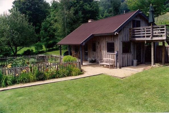 Garden Cottage - Book Your Stay — Warm Springs Gallery